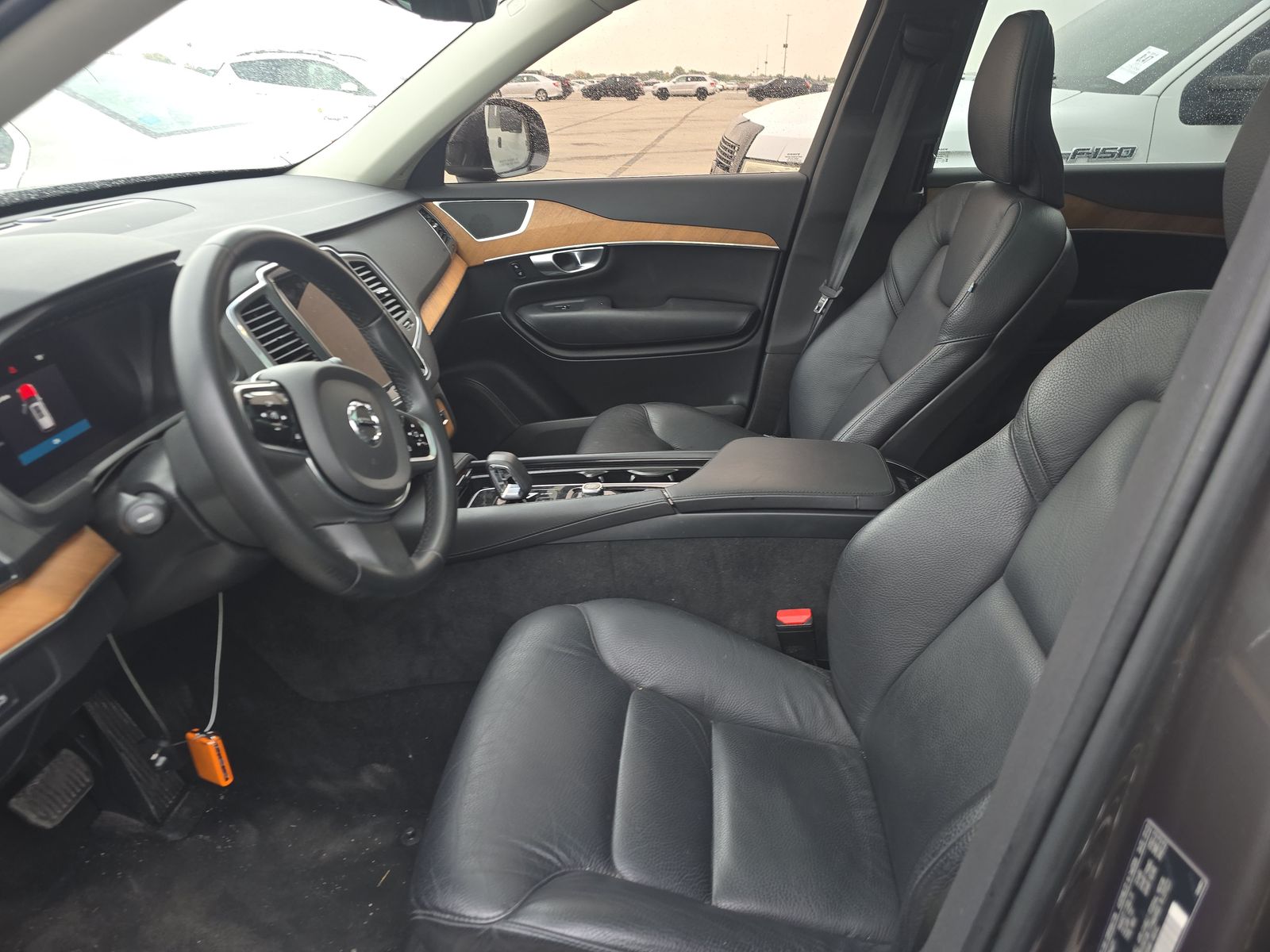 2024 Volvo XC90 B6 Core AWD