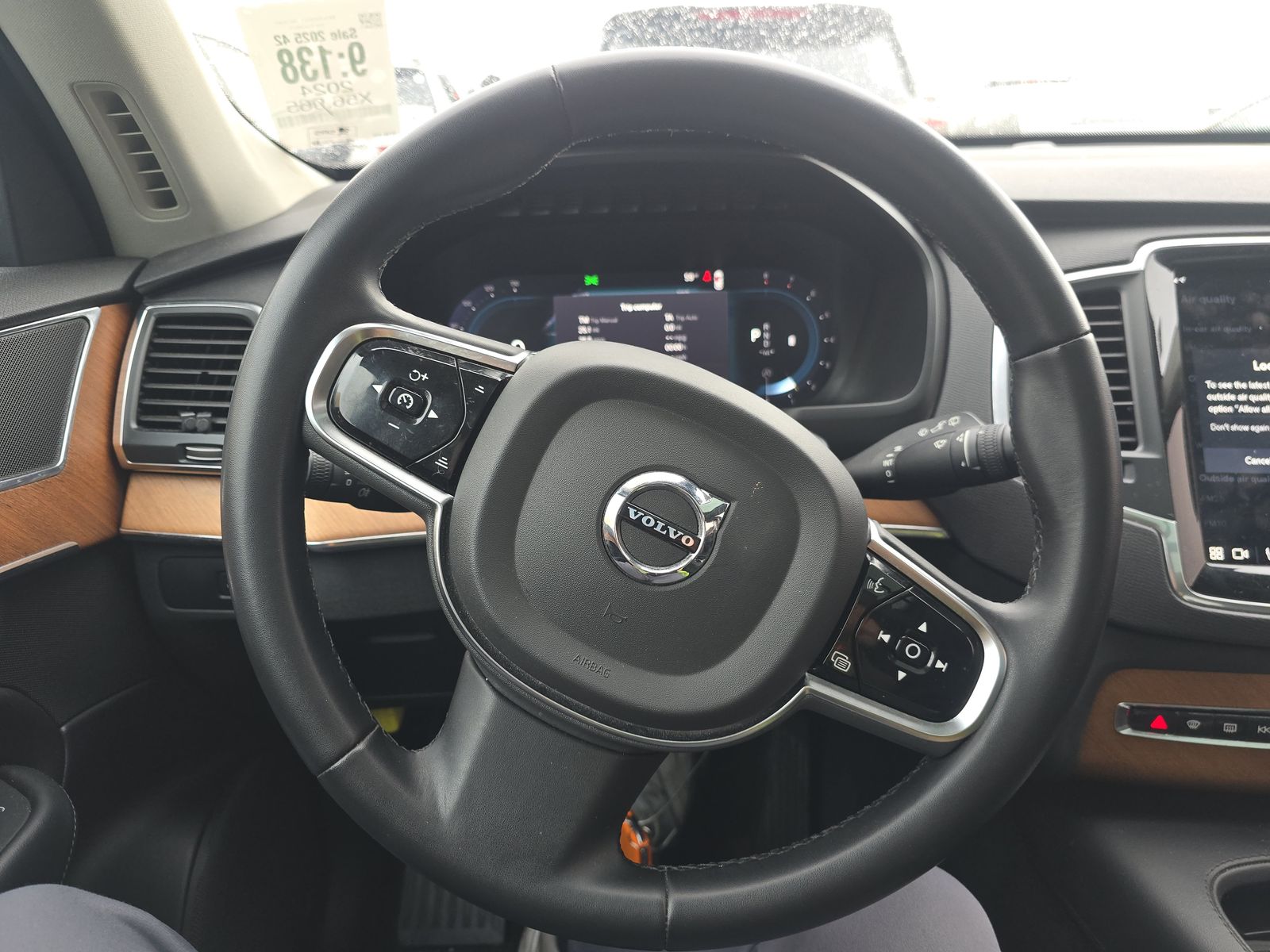 2024 Volvo XC90 B6 Core AWD