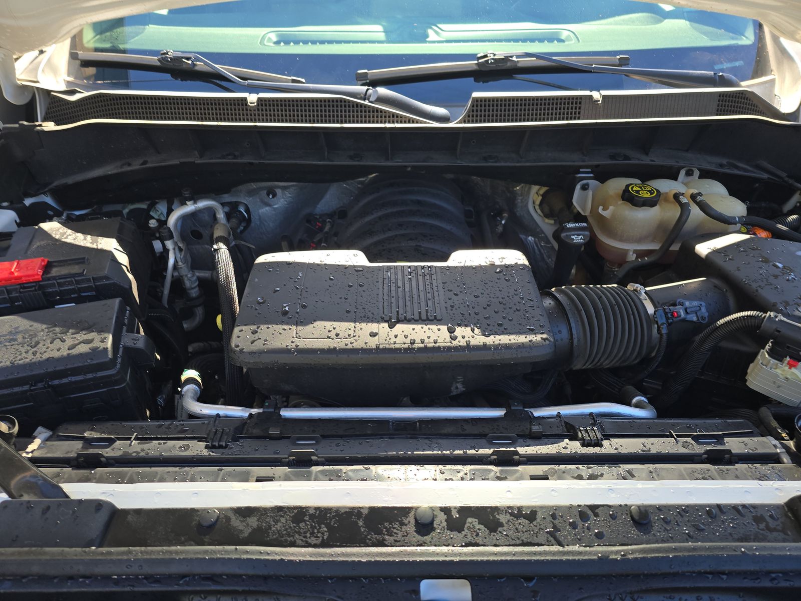 2021 Chevrolet Silverado 1500 Work Truck AWD