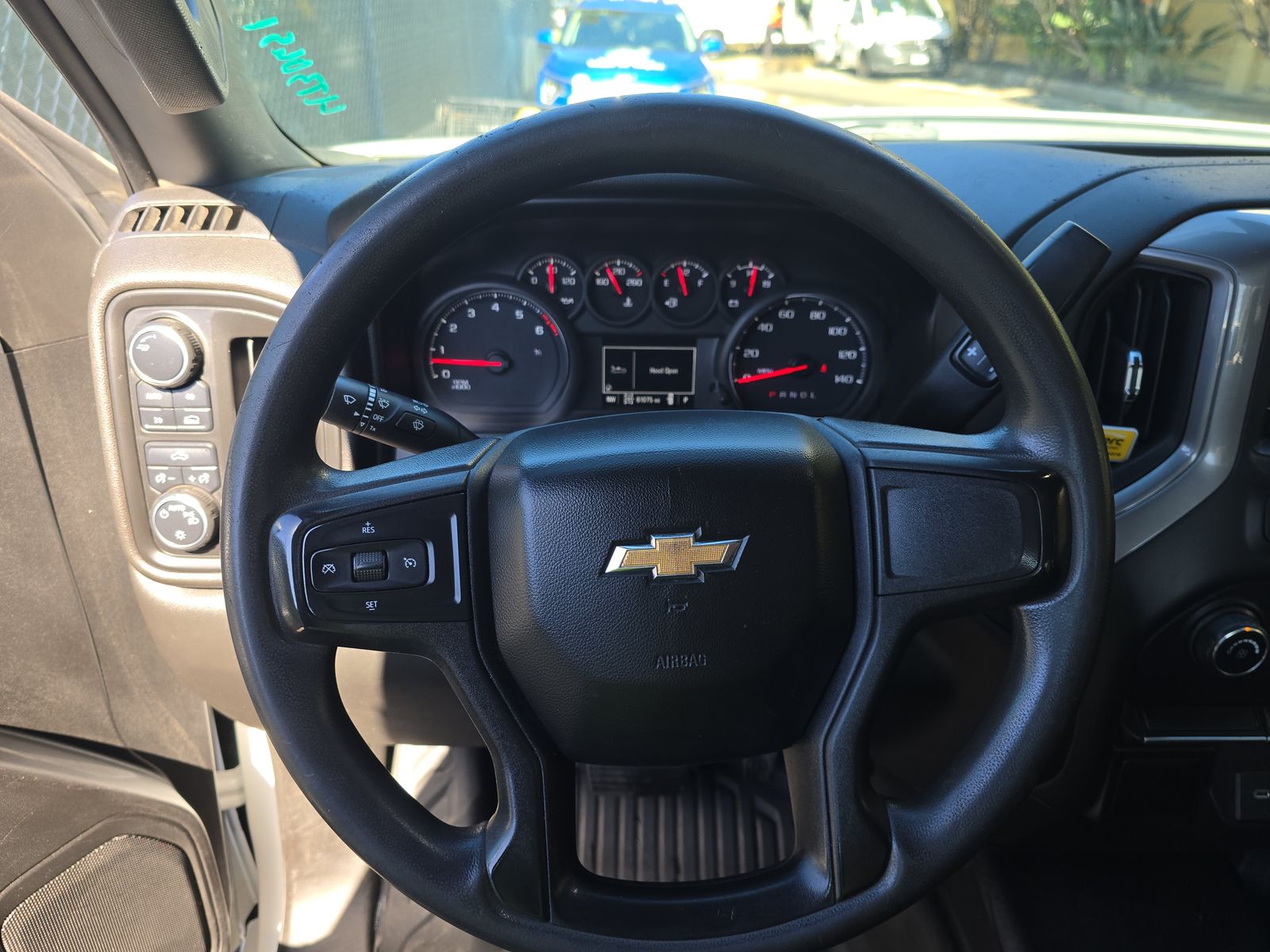 2021 Chevrolet Silverado 1500 Work Truck AWD