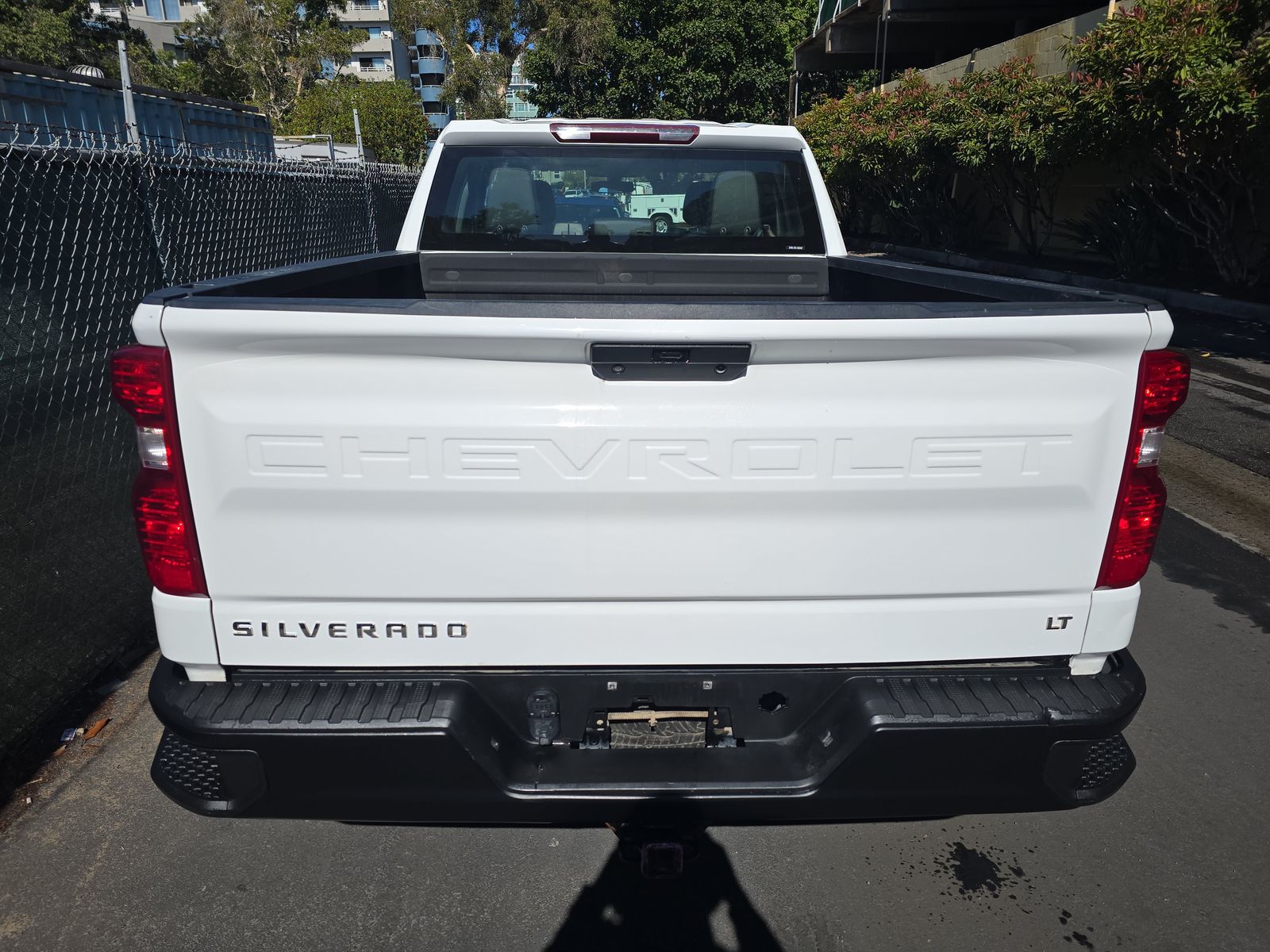 2021 Chevrolet Silverado 1500 Work Truck AWD