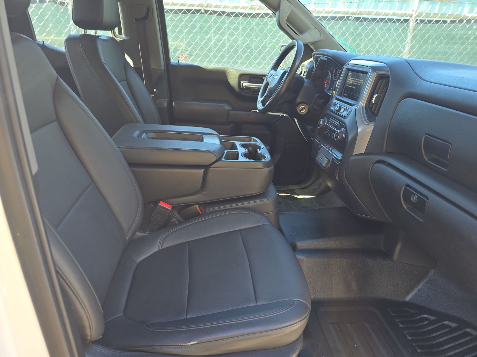 2021 Chevrolet Silverado 1500 Work Truck AWD