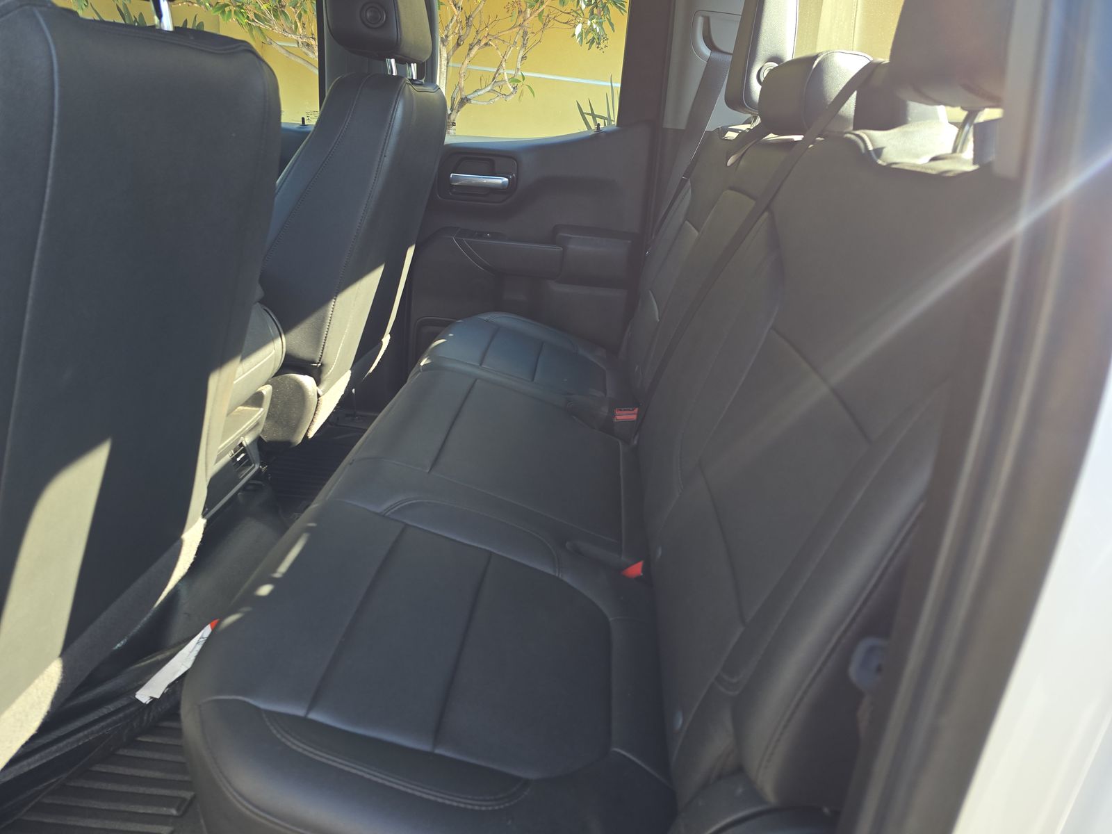 2021 Chevrolet Silverado 1500 Work Truck AWD