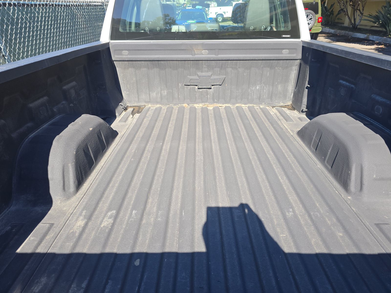 2021 Chevrolet Silverado 1500 Work Truck AWD