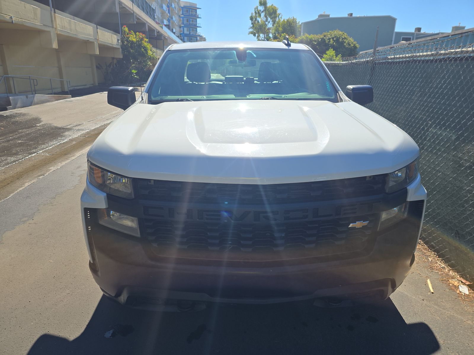 2021 Chevrolet Silverado 1500 Work Truck AWD