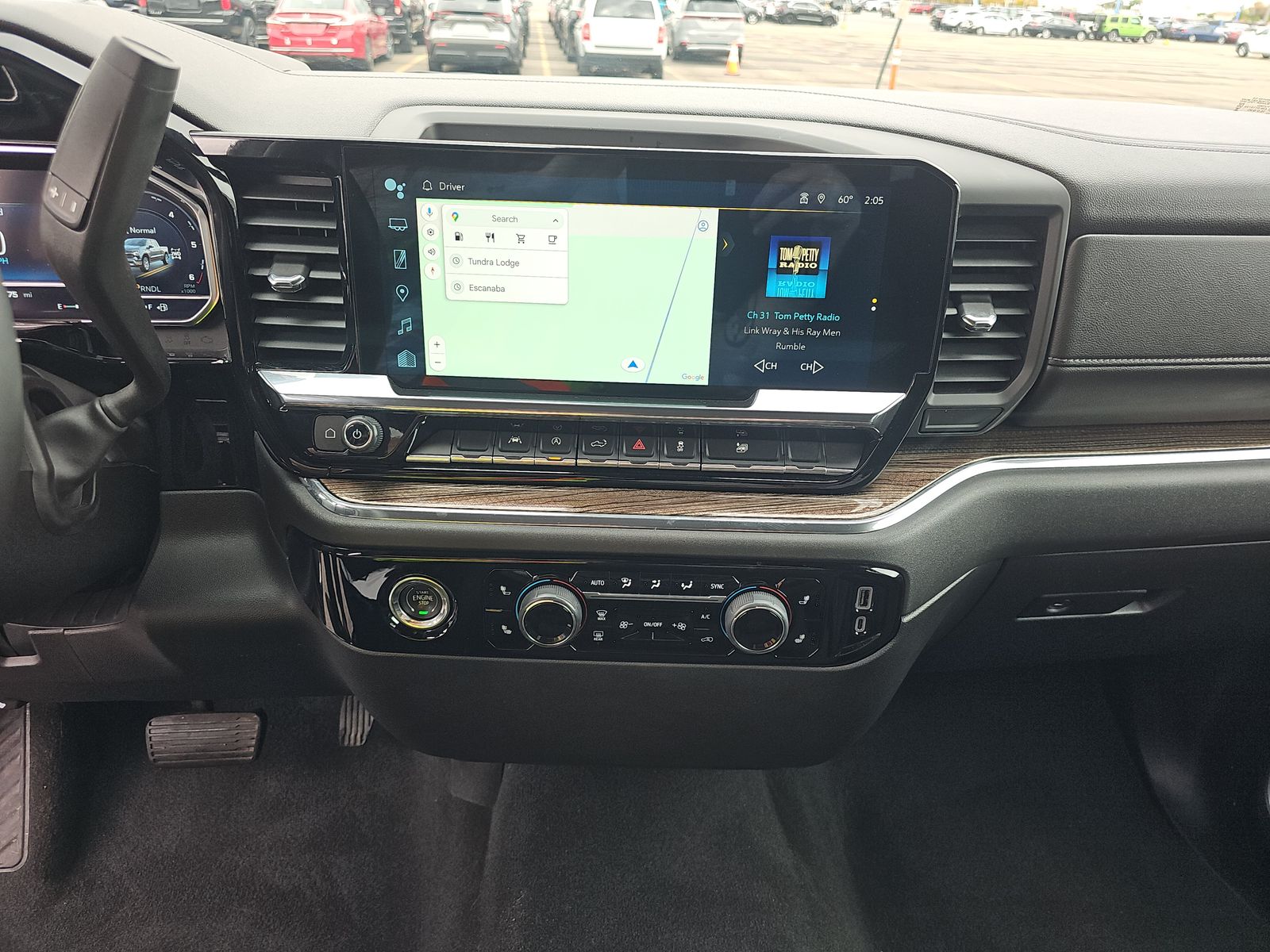 2024 Chevrolet Silverado 1500 LT AWD