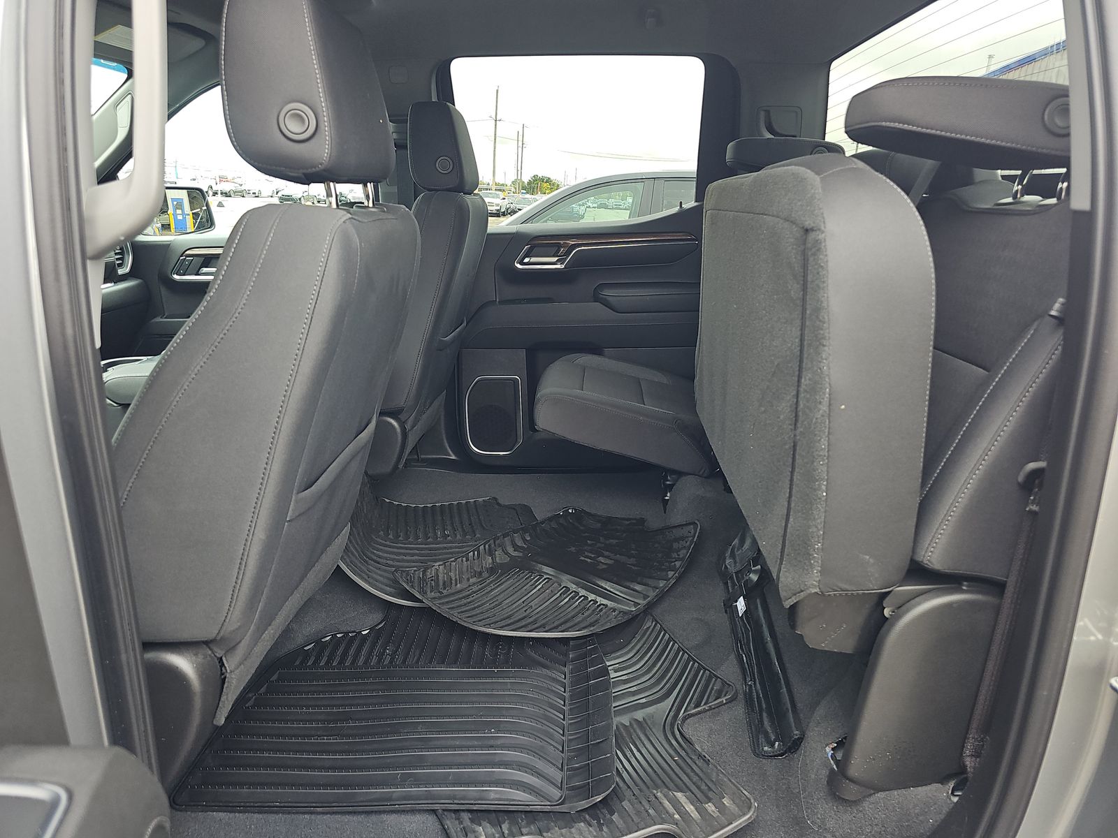 2024 Chevrolet Silverado 1500 LT AWD