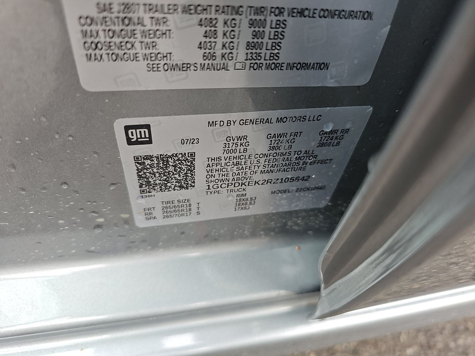 2024 Chevrolet Silverado 1500 LT AWD