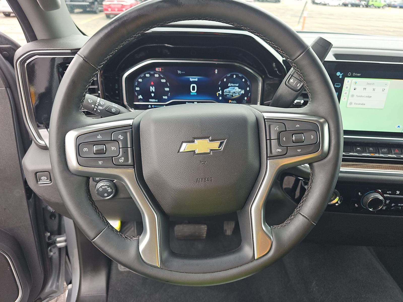 2024 Chevrolet Silverado 1500 LT AWD