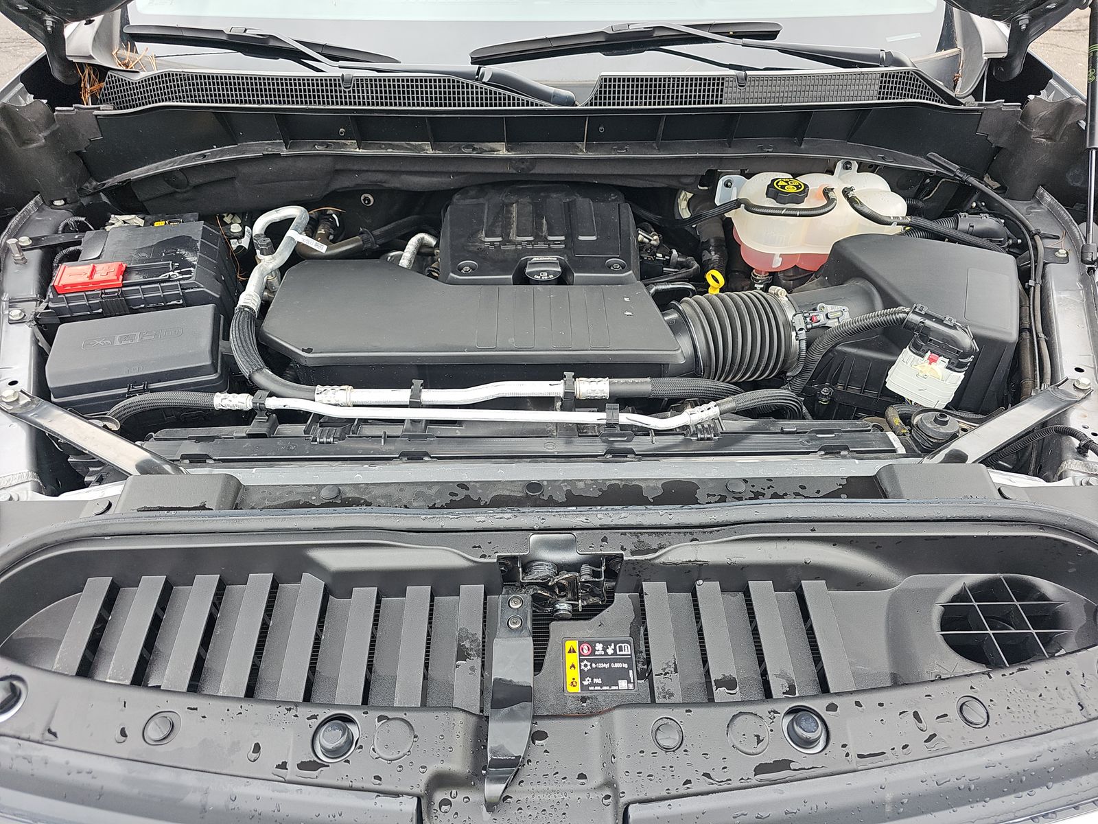 2024 Chevrolet Silverado 1500 LT AWD