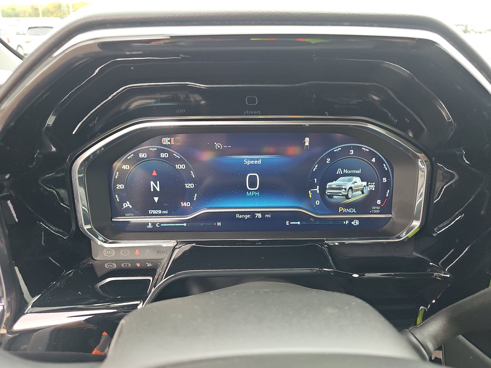 2024 Chevrolet Silverado 1500 LT AWD