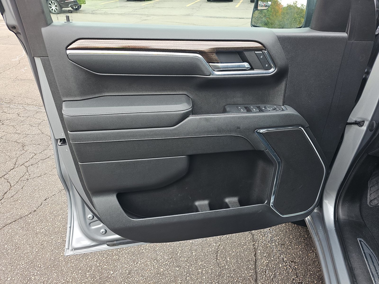 2024 Chevrolet Silverado 1500 LT AWD