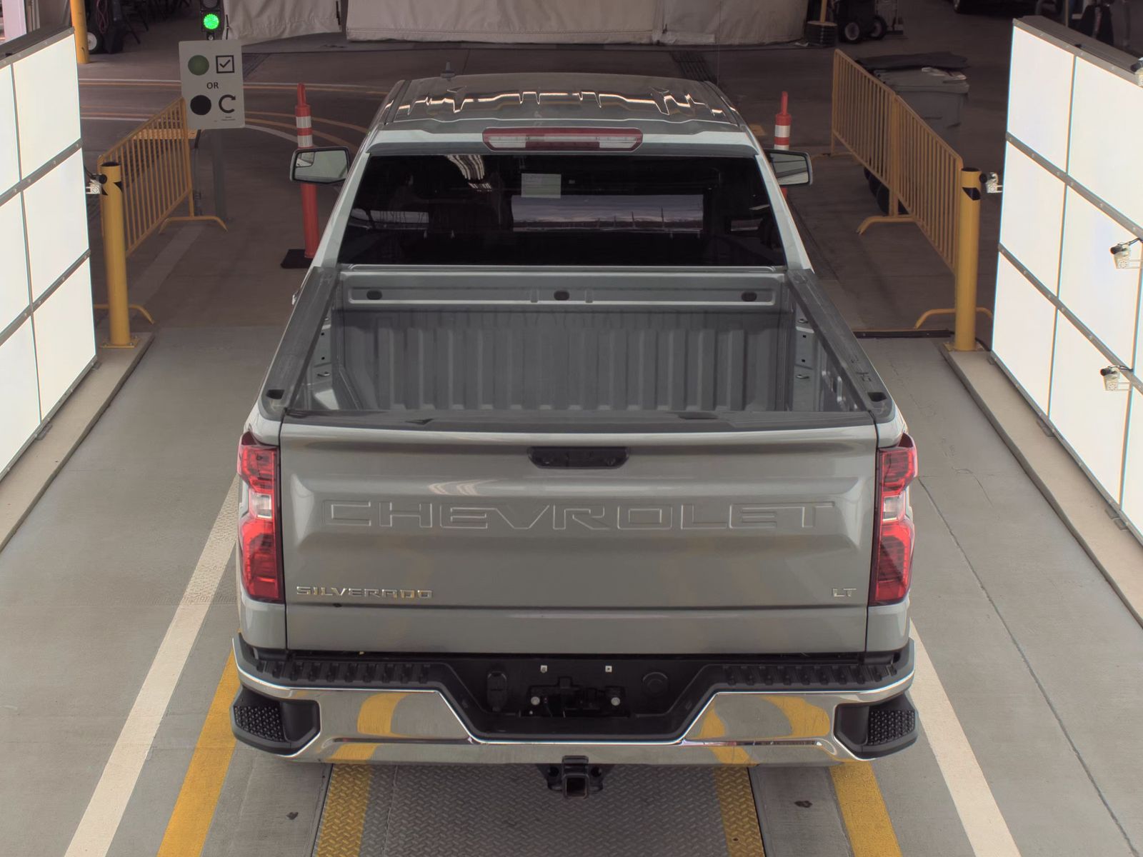 2024 Chevrolet Silverado 1500 LT AWD