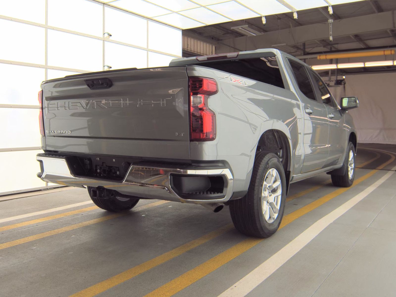 2024 Chevrolet Silverado 1500 LT AWD