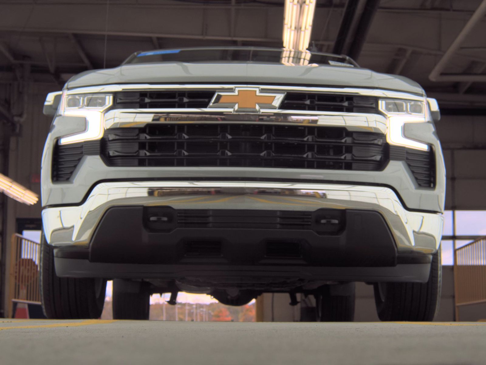 2024 Chevrolet Silverado 1500 LT AWD