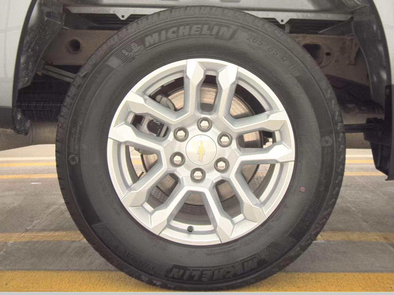 2024 Chevrolet Silverado 1500 LT AWD