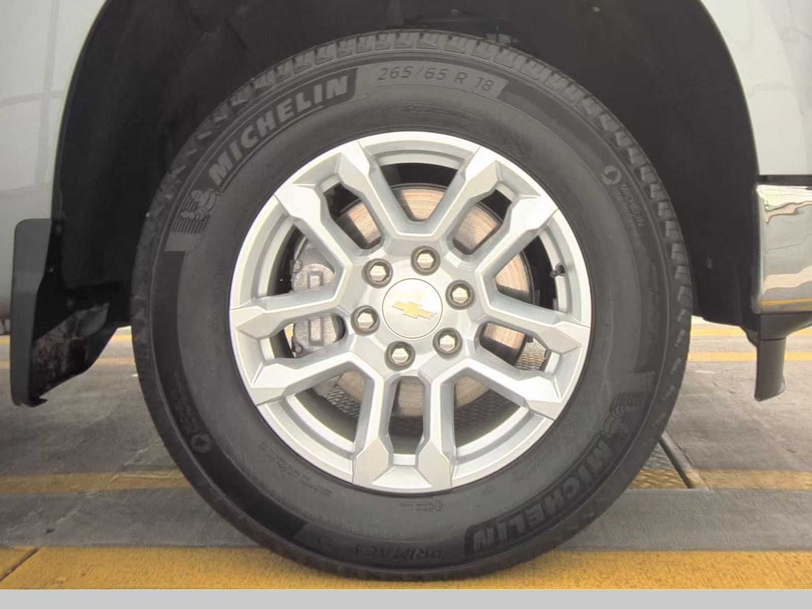 2024 Chevrolet Silverado 1500 LT AWD