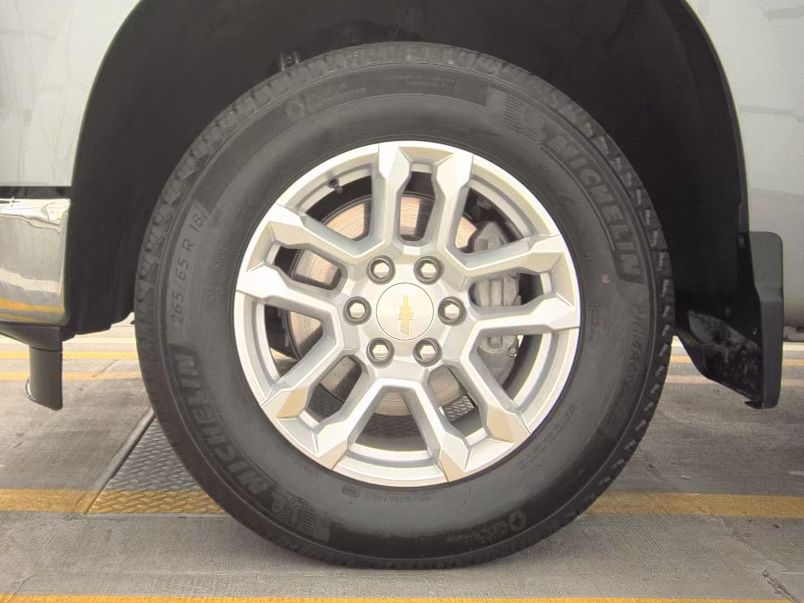 2024 Chevrolet Silverado 1500 LT AWD