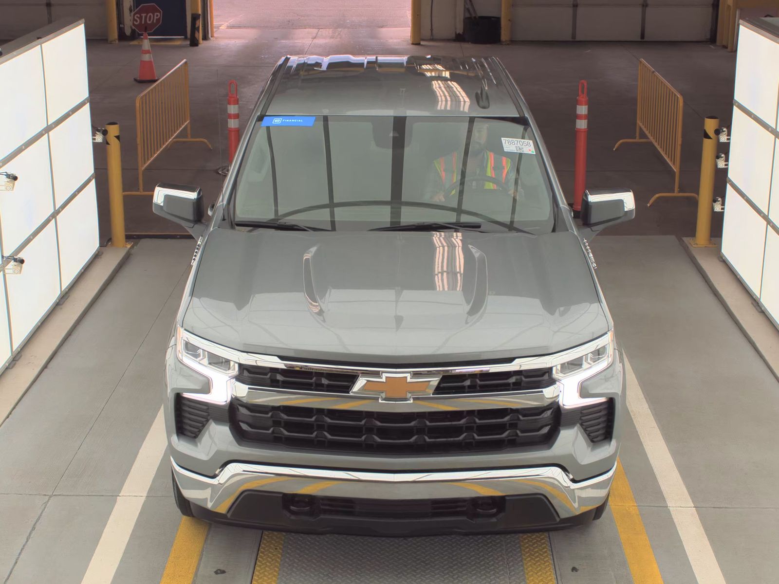 2024 Chevrolet Silverado 1500 LT AWD