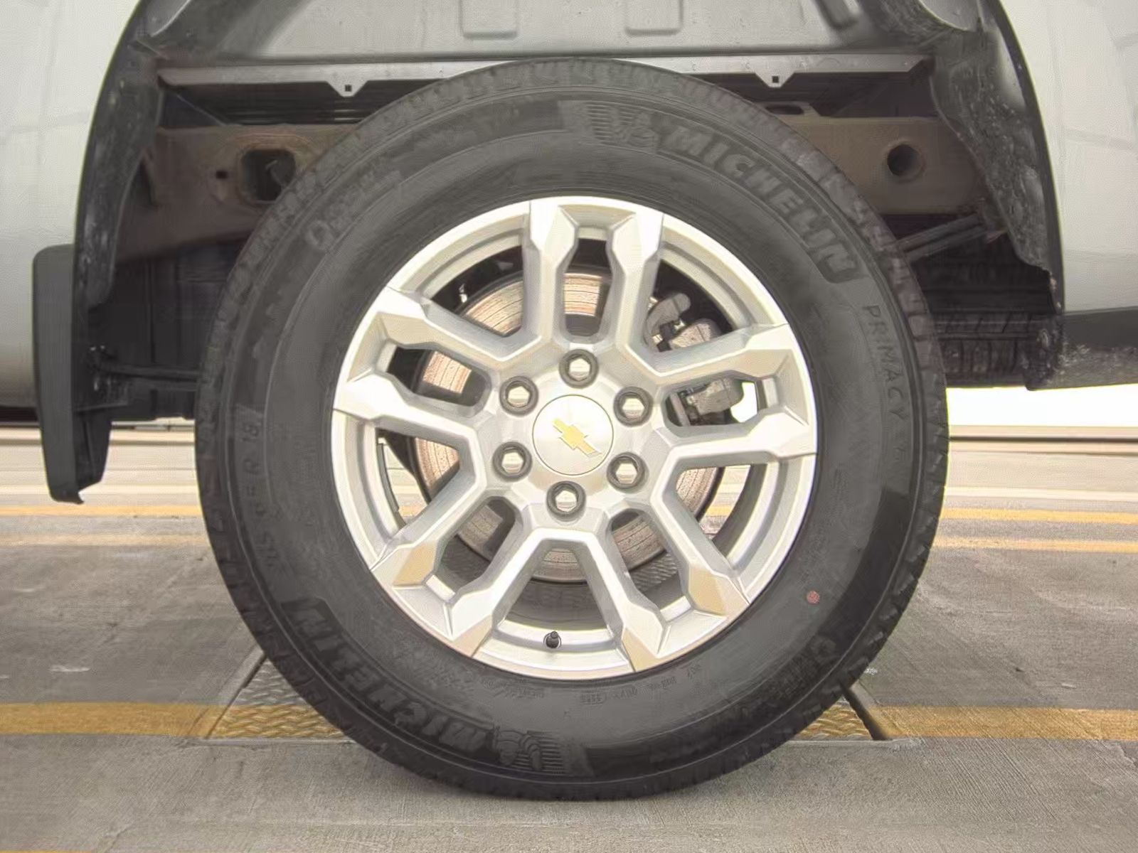 2024 Chevrolet Silverado 1500 LT AWD