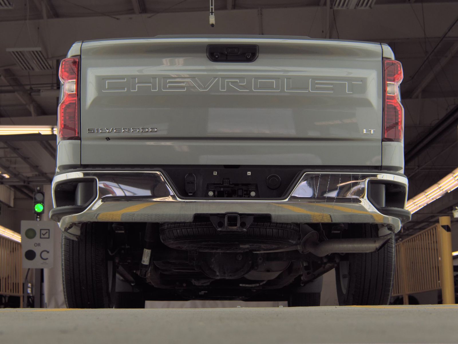 2024 Chevrolet Silverado 1500 LT AWD