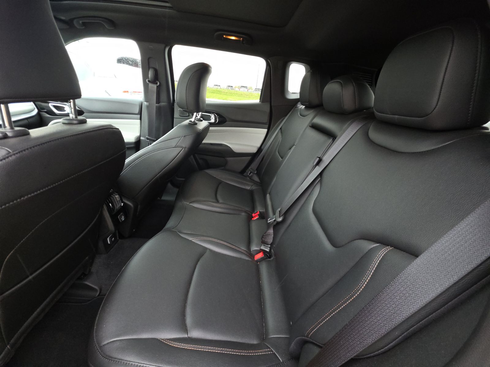 2024 Jeep Compass Limited AWD