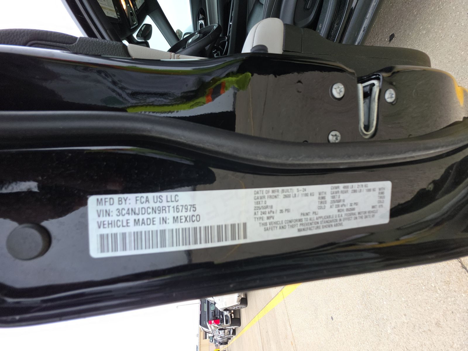 2024 Jeep Compass Limited AWD