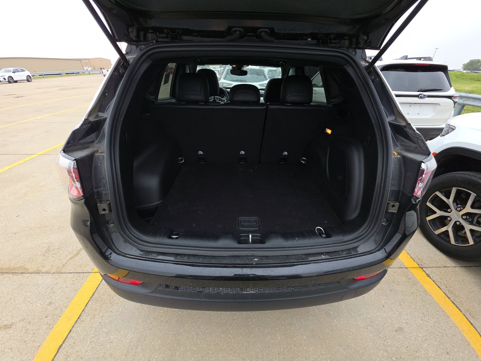 2024 Jeep Compass Limited AWD