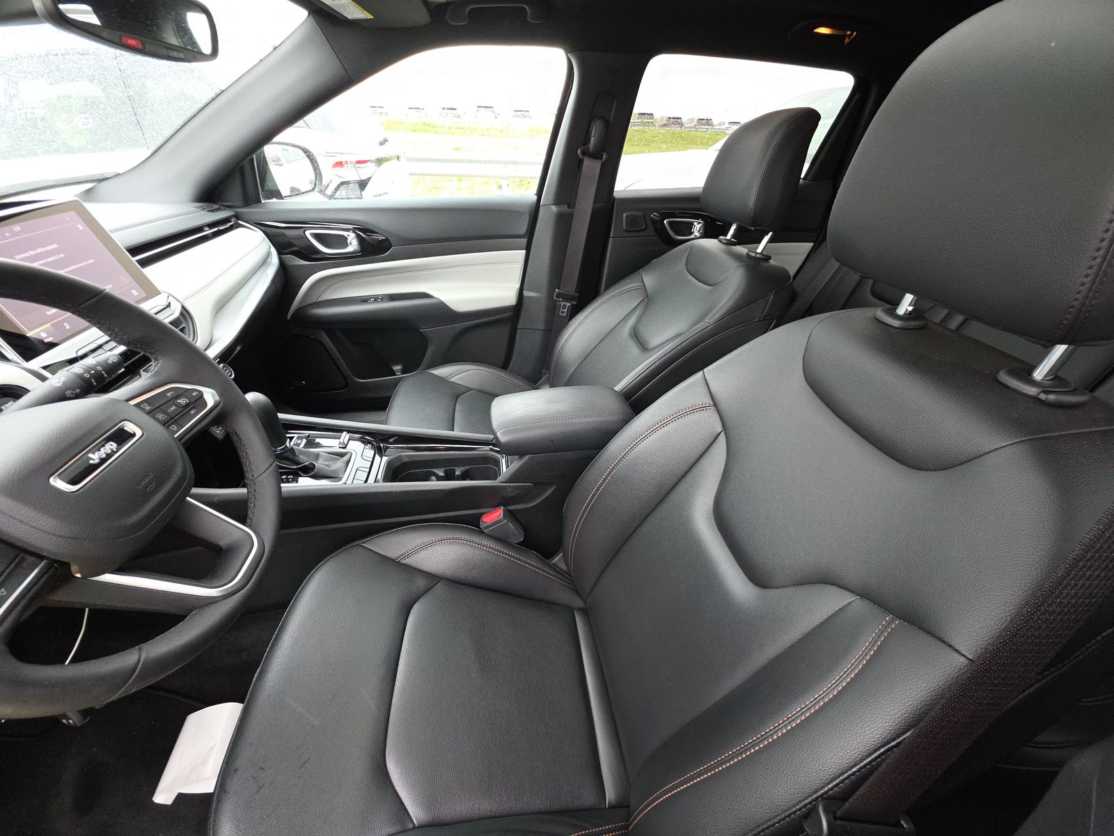 2024 Jeep Compass Limited AWD