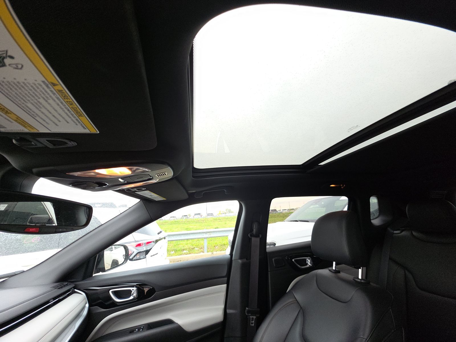 2024 Jeep Compass Limited AWD