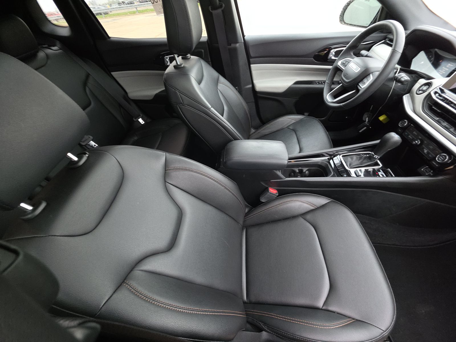 2024 Jeep Compass Limited AWD