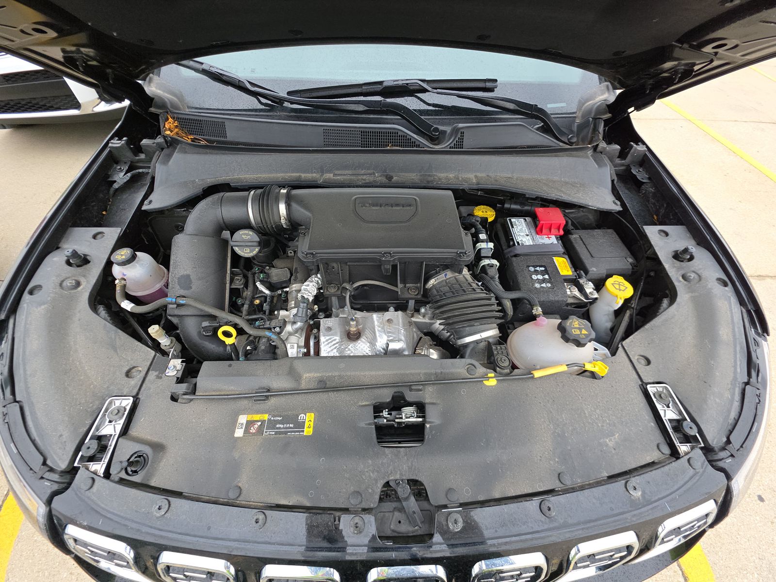 2024 Jeep Compass Limited AWD