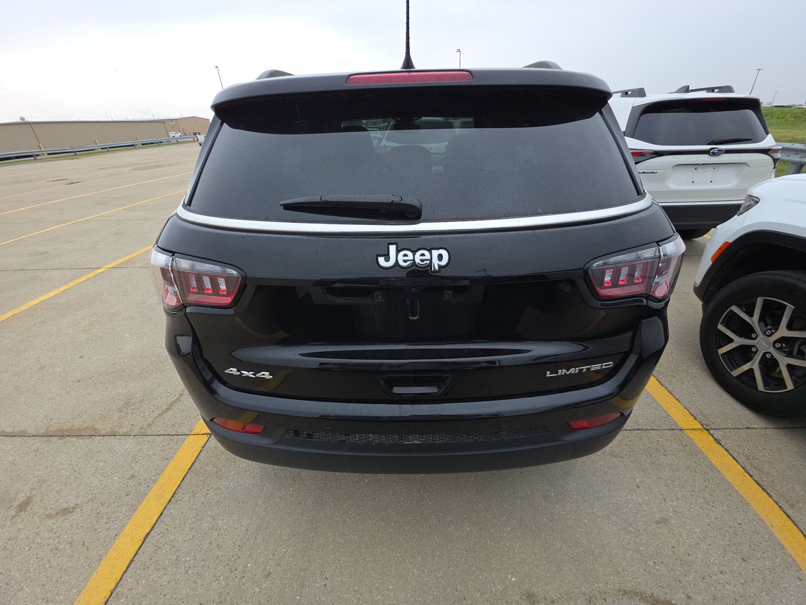 2024 Jeep Compass Limited AWD
