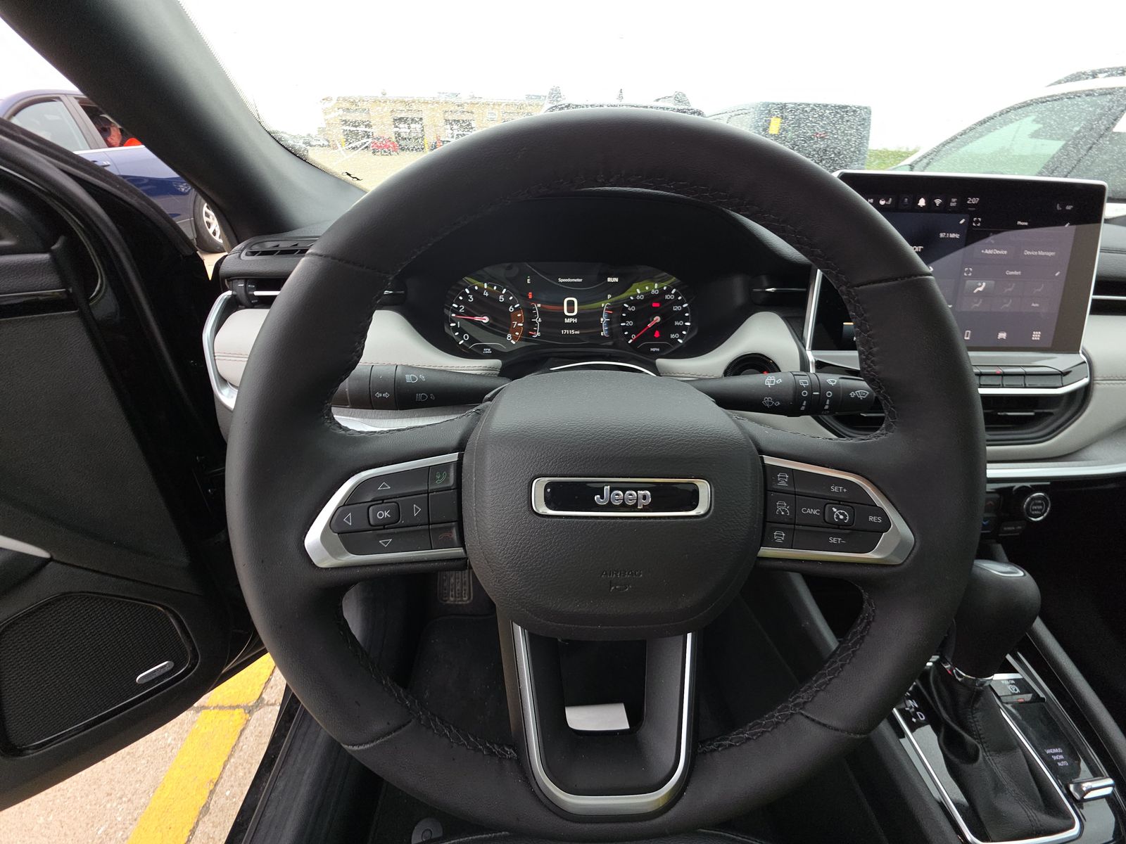 2024 Jeep Compass Limited AWD