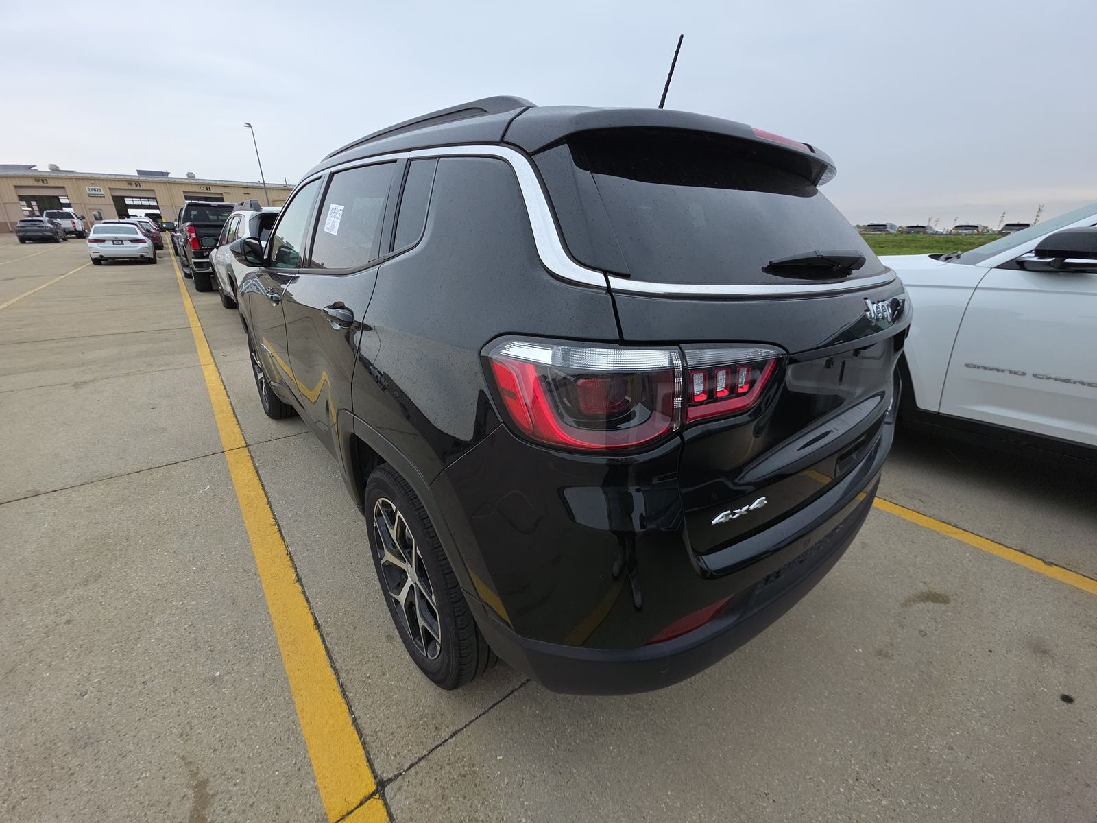 2024 Jeep Compass Limited AWD