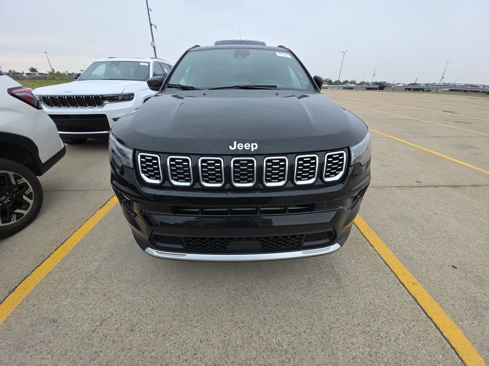 2024 Jeep Compass Limited AWD