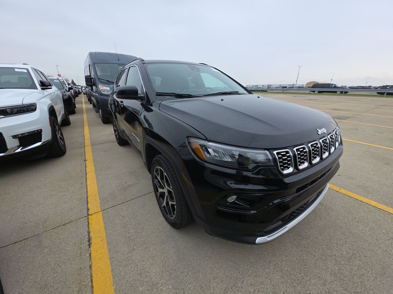 2024 Jeep Compass Limited AWD