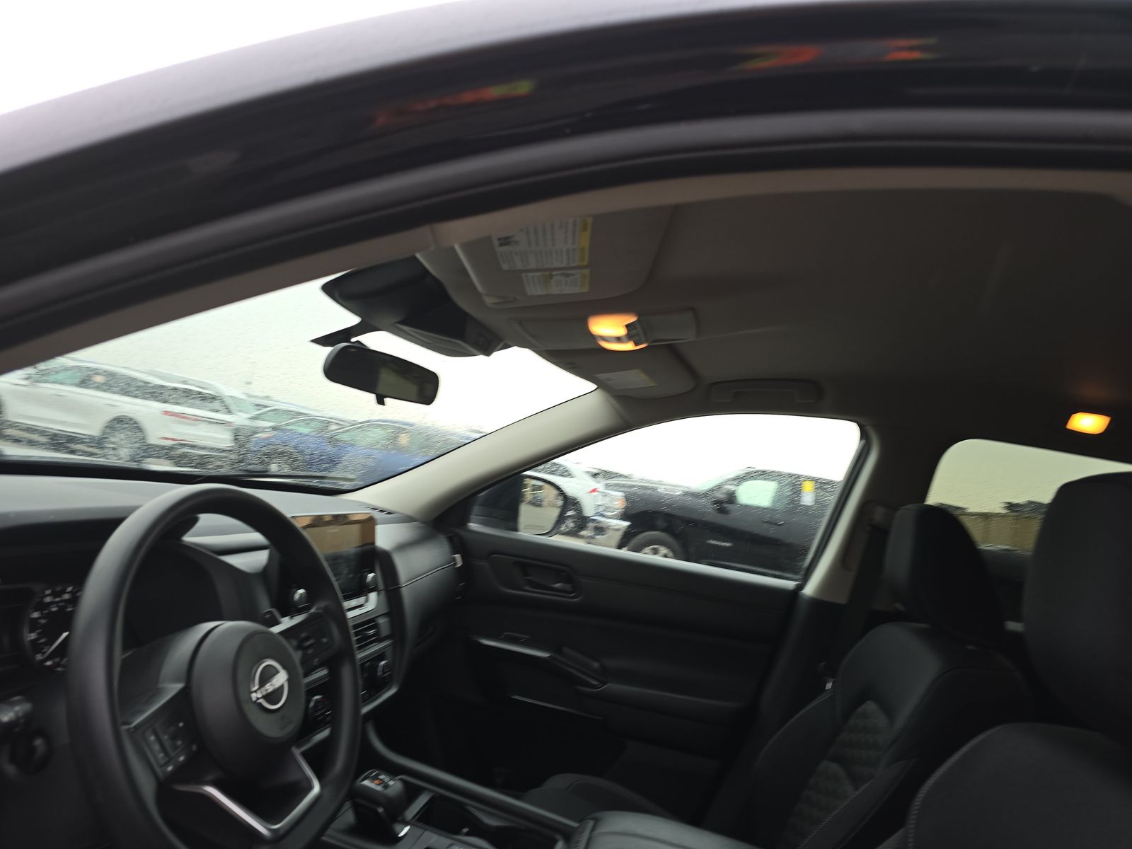 2023 Nissan Pathfinder S AWD