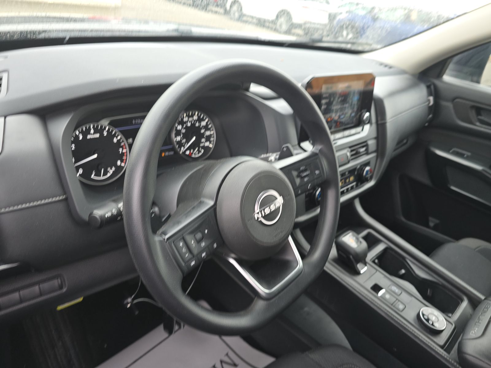 2023 Nissan Pathfinder S AWD