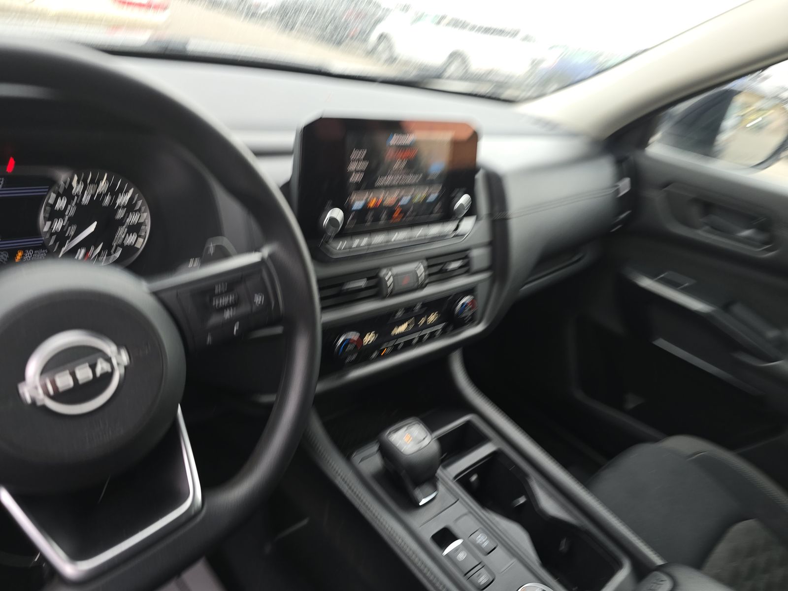 2023 Nissan Pathfinder S AWD