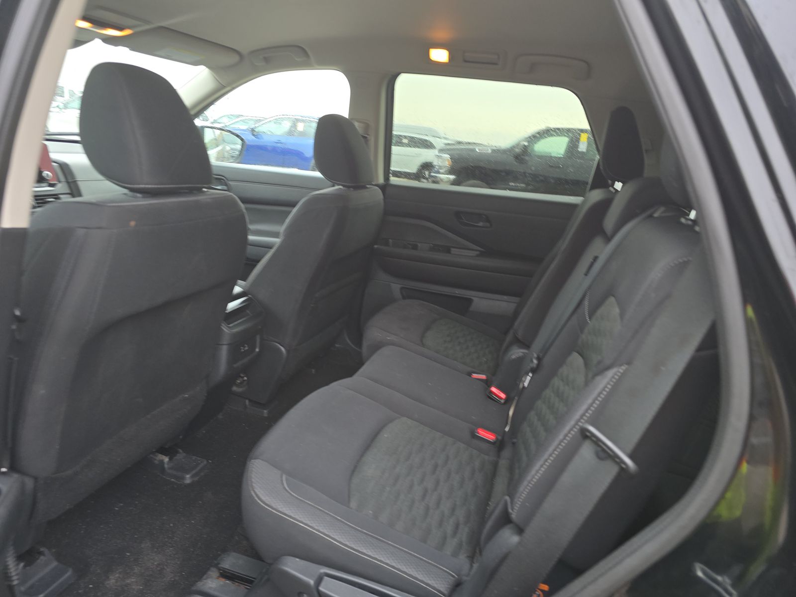 2023 Nissan Pathfinder S AWD