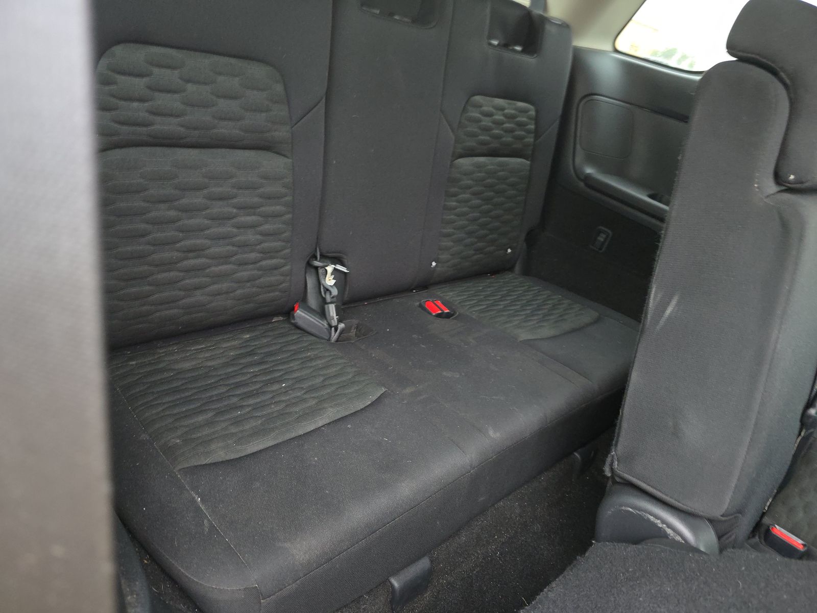 2023 Nissan Pathfinder S AWD