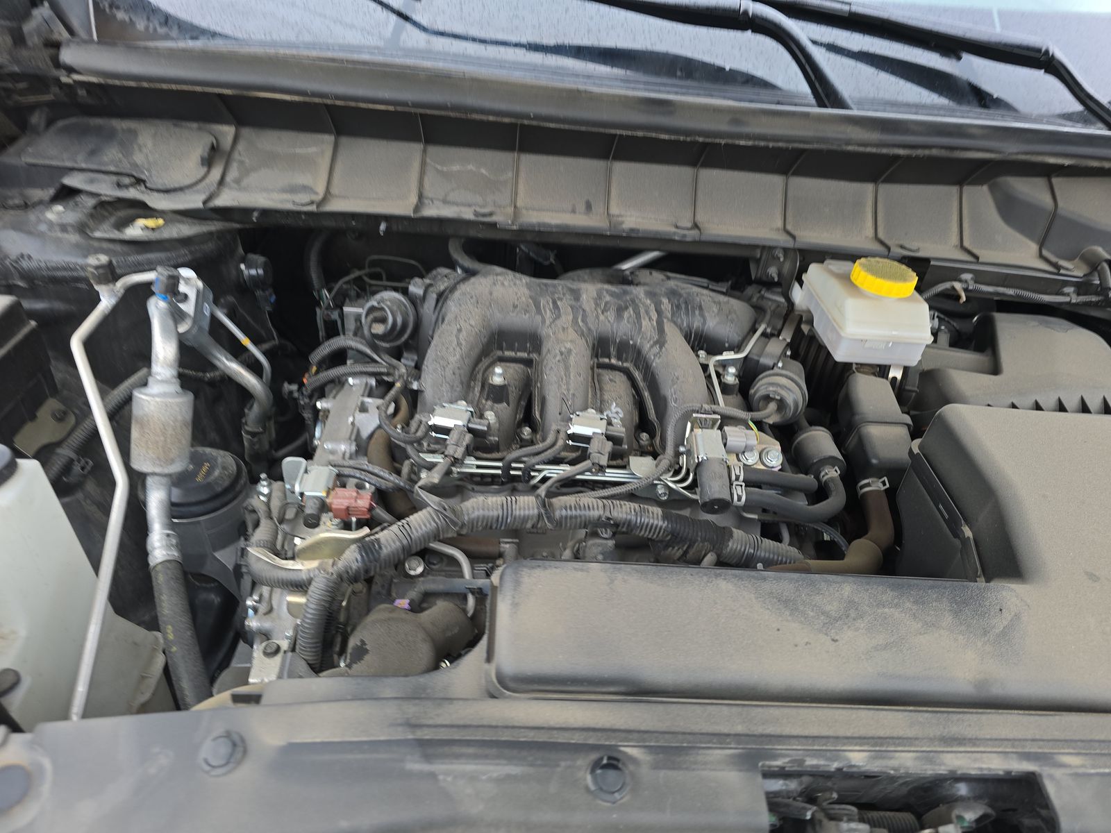 2023 Nissan Pathfinder S AWD