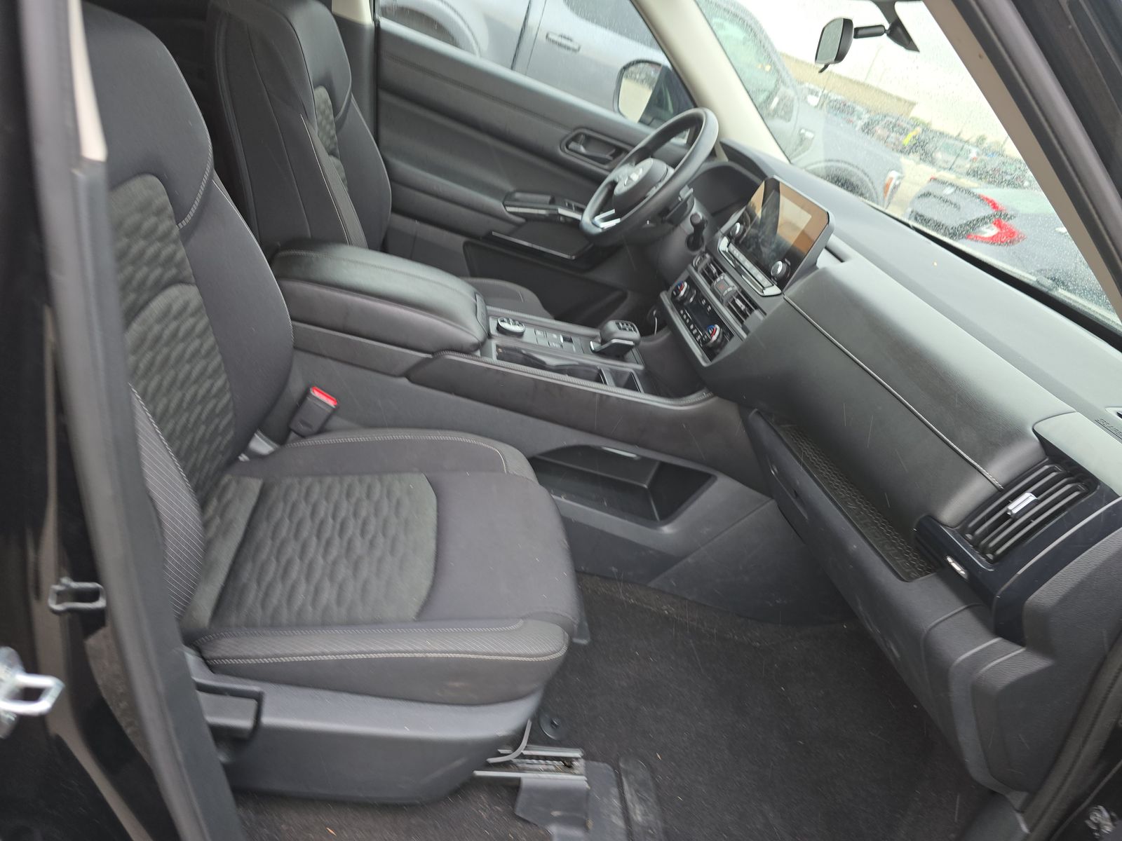 2023 Nissan Pathfinder S AWD