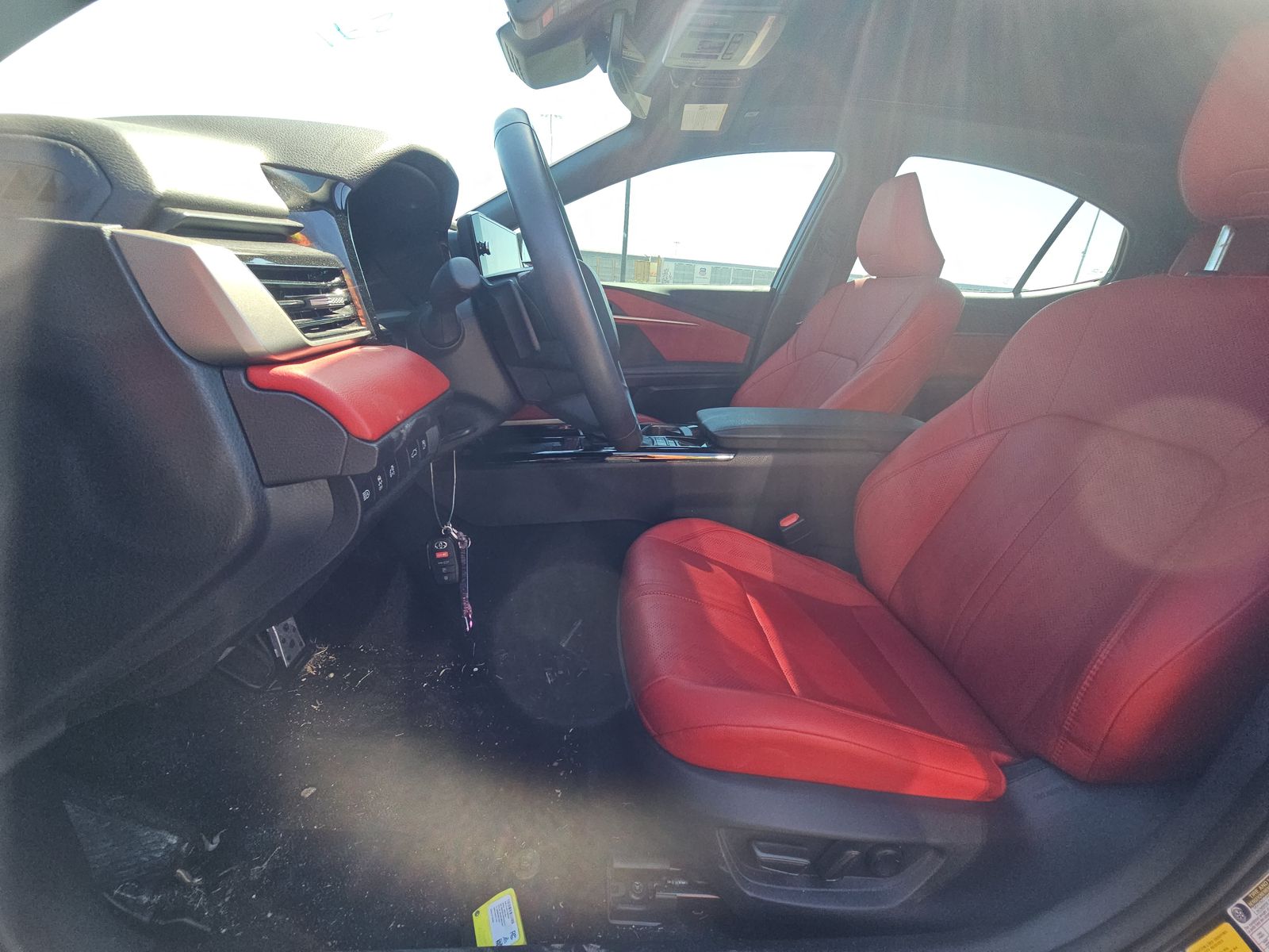 2025 Toyota Camry XSE FWD