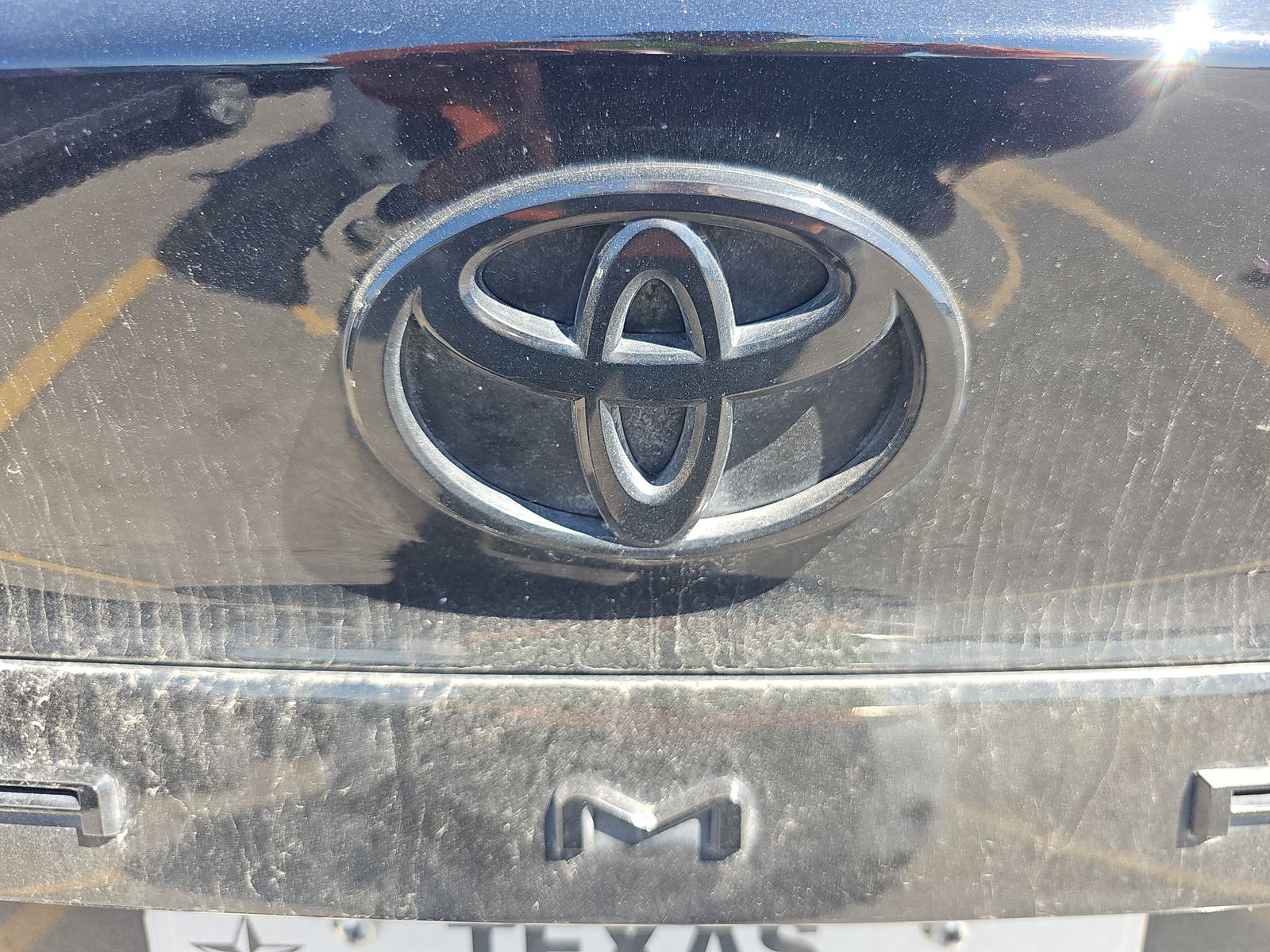 2025 Toyota Camry XSE FWD