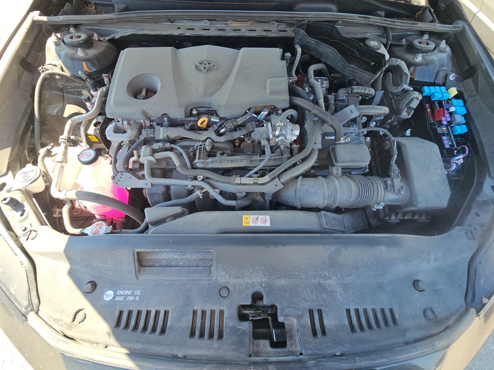 2025 Toyota Camry XSE FWD