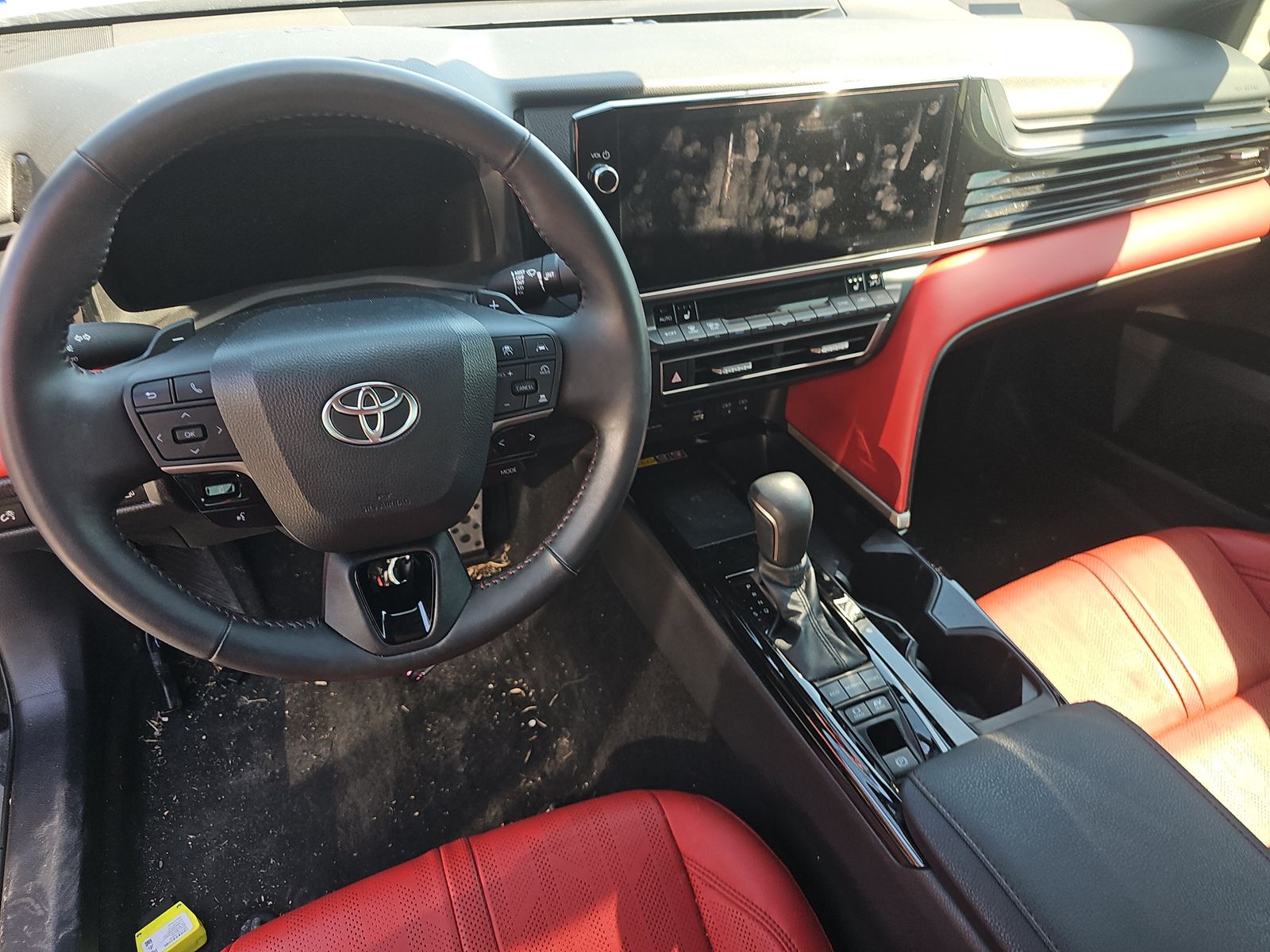 2025 Toyota Camry XSE FWD