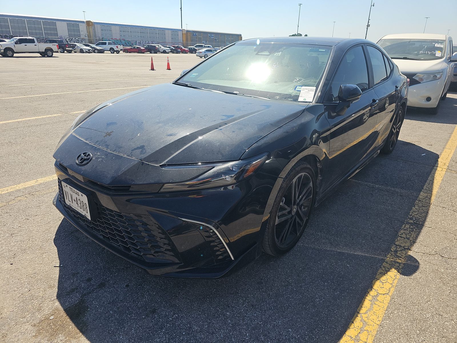 2025 Toyota Camry XSE FWD