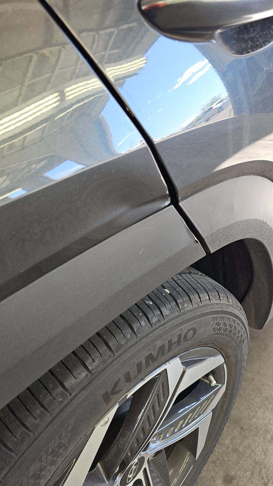 2023 Hyundai Tucson SEL FWD